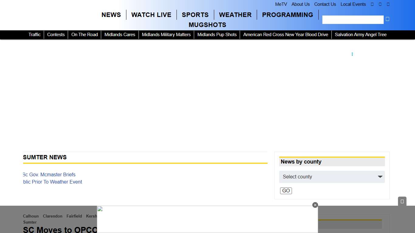Sumter - ABC Columbia
